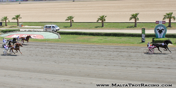 Race 2 confirmed result