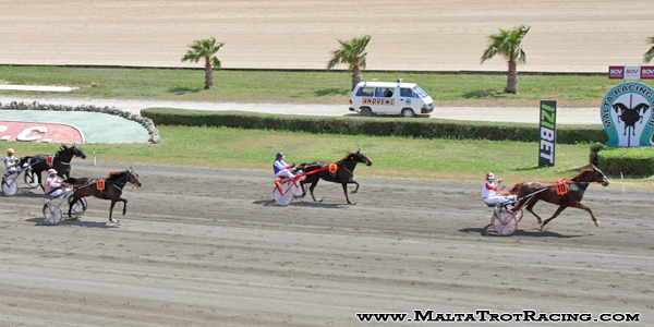 Race 3 confirmed result