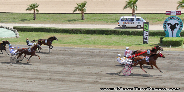 Race 4 confirmed result