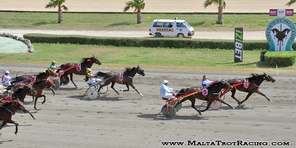 Race 5 confirmed result
