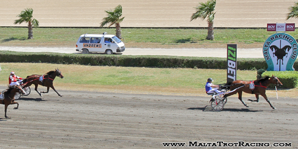Race 4 confirmed result