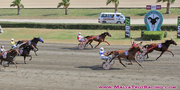 Race 6 confirmed result
