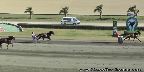 Race 8 confirmed result