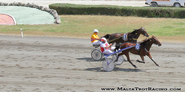 Race 4 confirmed result