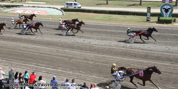 Race 5 confirmed result