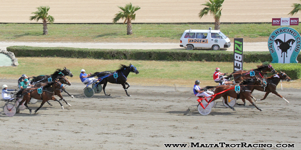 Race 6 confirmed result