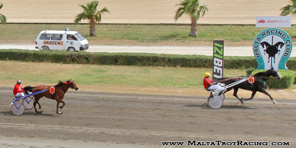 Race 3 confirmed result