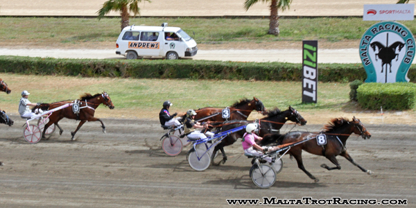 Race 4 confirmed result