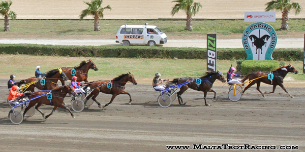 Race 6 confirmed result