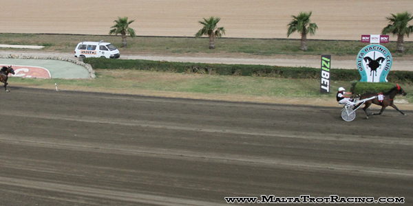 Race 2 confirmed result