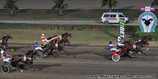 Race 4 confirmed result
