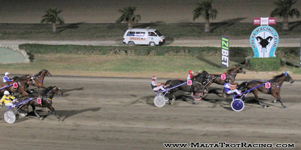 Race 5 confirmed result