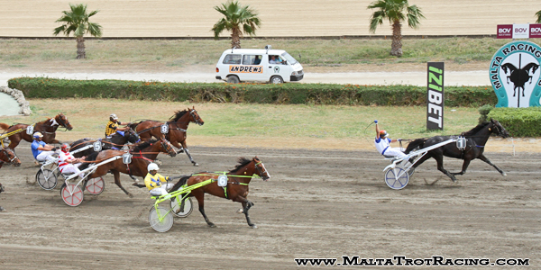 Race 4 confirmed result