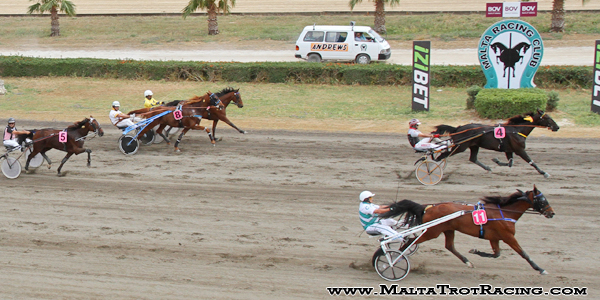 Race 5 confirmed result