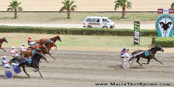 Race 6 confirmed result
