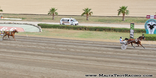 Race 10 confirmed result
