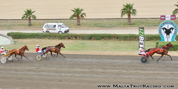 Race 3 confirmed result