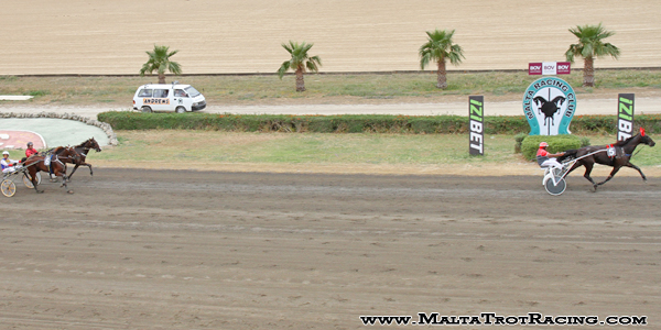 Race 4 confirmed result