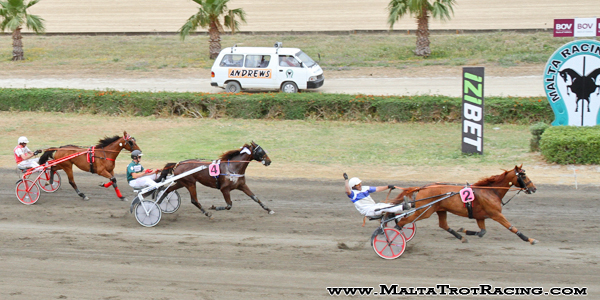 Race 5 confirmed result