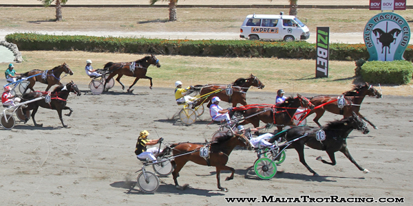 Race 4 confirmed result