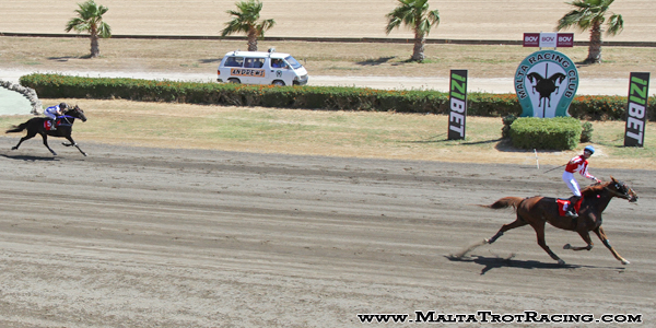 Race 5 confirmed result
