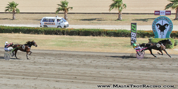 Race 10 confirmed result