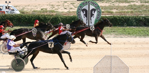 Race 10 confirmed result