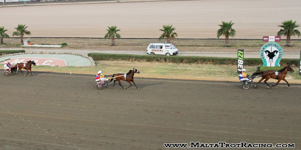 Race 4 confirmed result