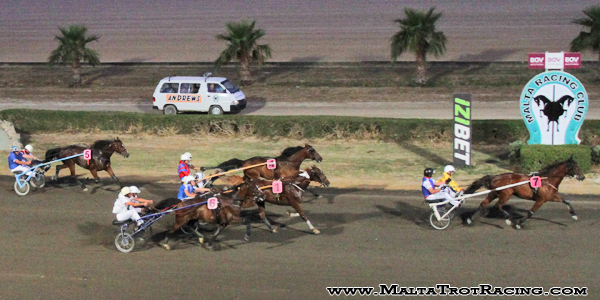Race 5 confirmed result