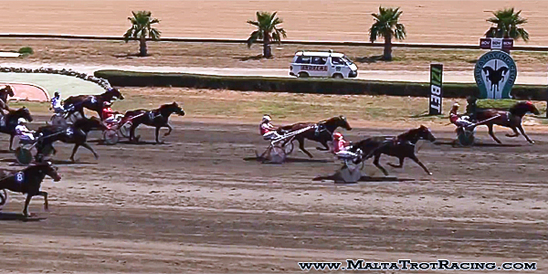 Race 4 confirmed result