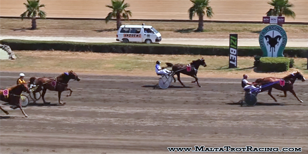 Race 5 confirmed result