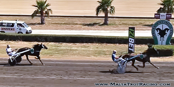 Race 6 confirmed result