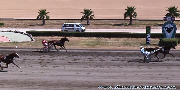 Race 7 confirmed result