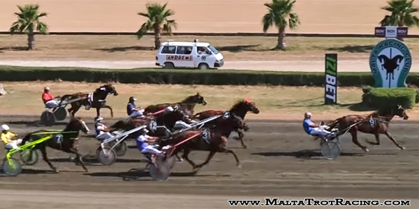 Race 9 confirmed result
