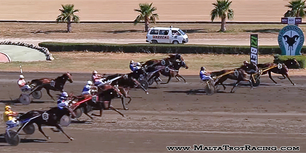 Race 10 confirmed result