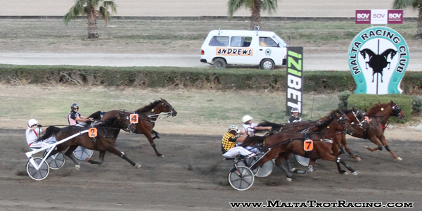 Race 3 confirmed result