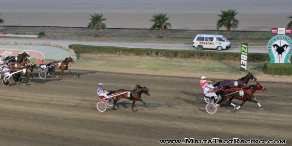 Race 4 confirmed result