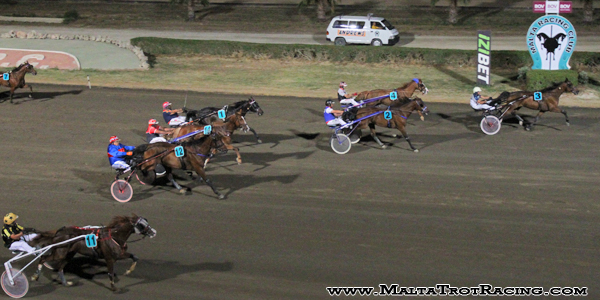 Race 6 confirmed result