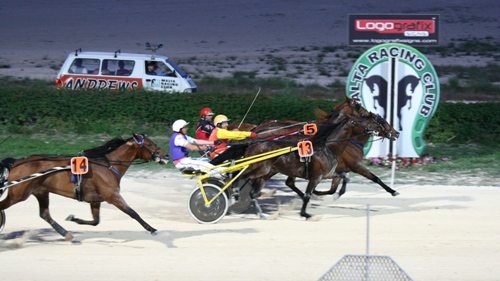 Race 3 confirmed result