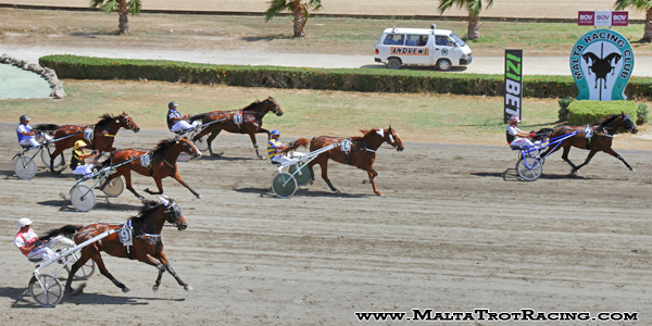 Race 4 confirmed result