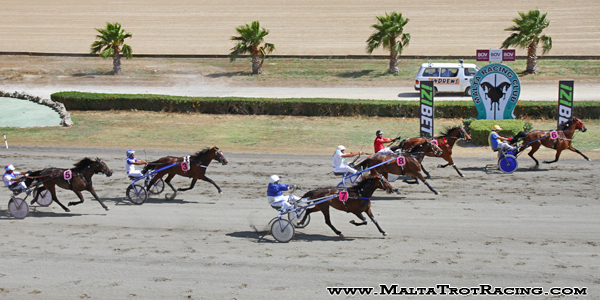 Race 5 confirmed result