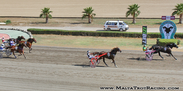 Race 7 confirmed result