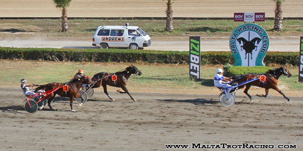 Race 3 confirmed result
