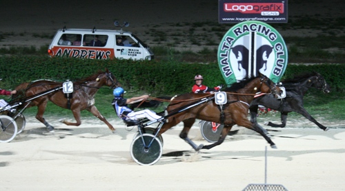 Race 4 confirmed result
