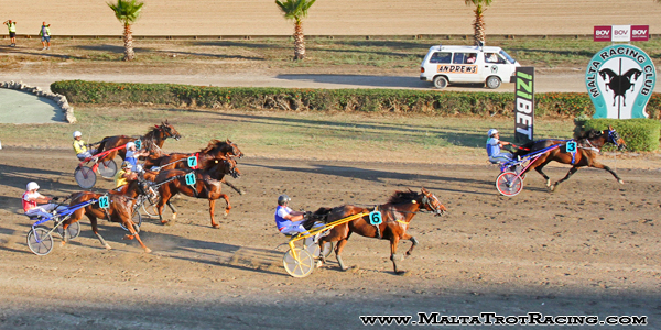 Race 6 confirmed result