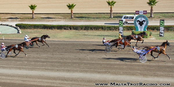Race 4 confirmed result