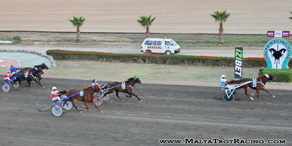Race 4 confirmed result