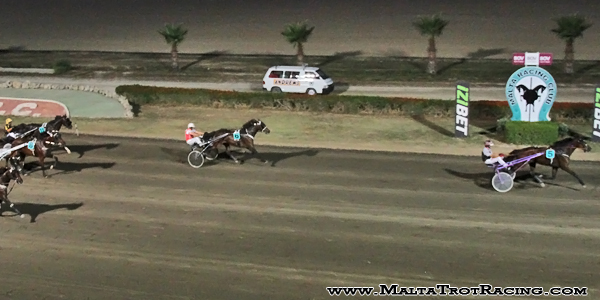 Race 6 confirmed result