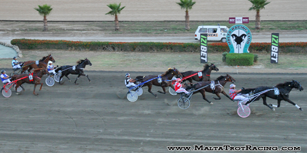 Race 4 confirmed result