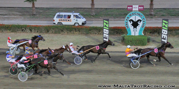 Race 5 confirmed result